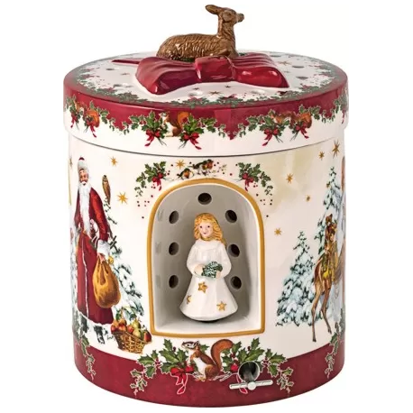 Christmas Toys Pacc reg gran, rot,angelo - Villeroy & Boch