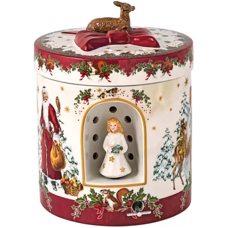 Christmas Toys Pacc reg gran, rot,angelo - Villeroy & Boch