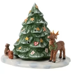 Christmas Toys Albero Natale con animali del bosco - Villeroy & Boch