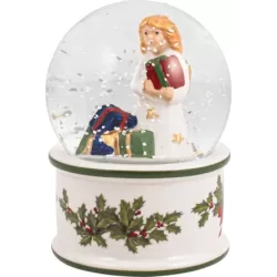 Christmas Toys Palla neve piccolo  angelo - Villeroy & Boch