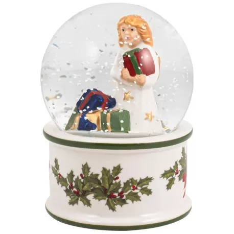 Christmas Toys Palla neve piccolo  angelo - Villeroy & Boch