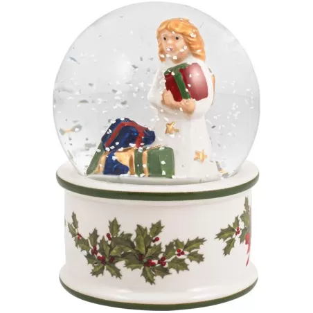 Christmas Toys Palla neve piccolo  angelo - Villeroy & Boch