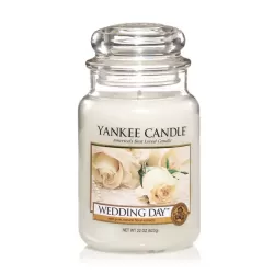 Wedding Day Giara Grande - Yankee Candle