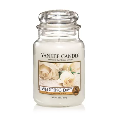 Wedding Day Giara Grande - Yankee Candle