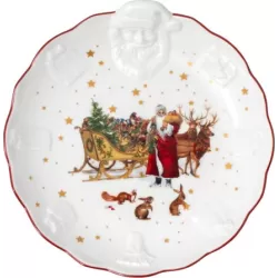 Toy's Fantasy Coppa ril. Babbo Natale Nost. - Villeroy & Boch