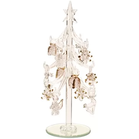 Winter Collag Accessoires Albero vetro c ornamenti - Villeroy & Boch