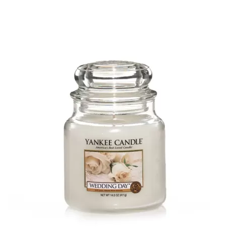 Wedding Day Giara Media - Yankee Candle