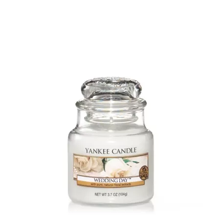 Wedding Day Giara Piccola  - Yankee Candle