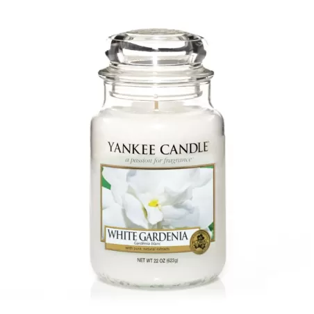 White Gardenia Giara Grande - Yankee Candle