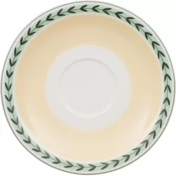 French Garden Piatto tazza caffe latte XL 20cm - Villeroy & Boch