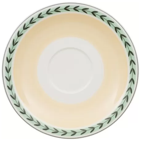 French Garden Piatto tazza caffe latte XL 20cm - Villeroy & Boch