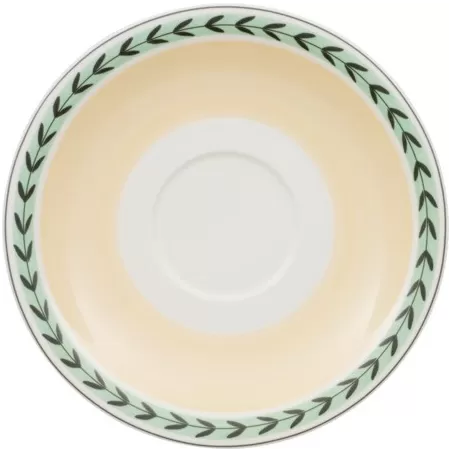 French Garden Piatto tazza caffe latte XL 20cm - Villeroy & Boch