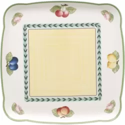 French Garden Piatto portata quadrato 30x30cm - Villeroy & Boch