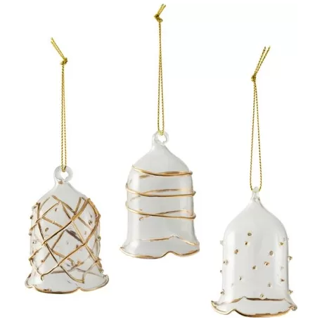 Winter Collag Accessoires Campana in vetro oro 3 - Villeroy & Boch