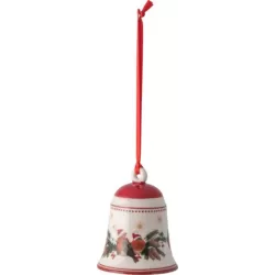 My Christmas Tree Campana, animali del bosco - Villeroy & Boch
