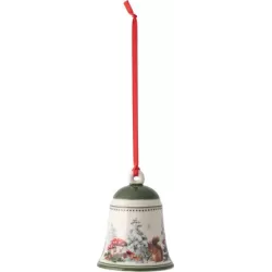 My Christmas Tree Campana, scoiattoli - Villeroy & Boch