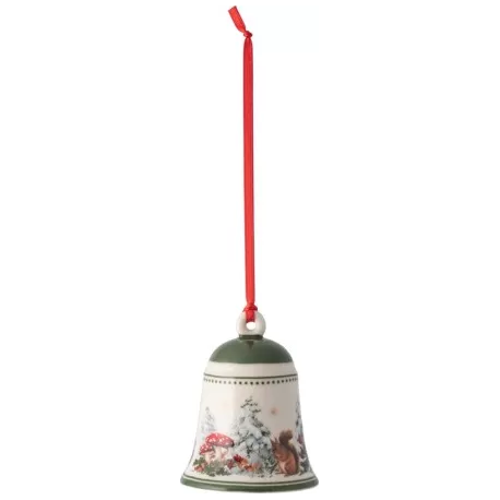 My Christmas Tree Campana, scoiattoli - Villeroy & Boch