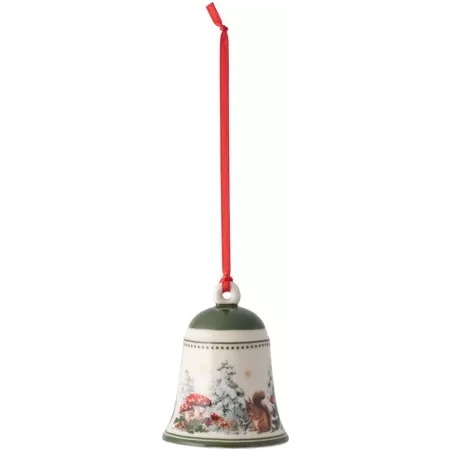 My Christmas Tree Campana, scoiattoli - Villeroy & Boch