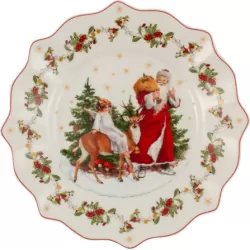 Annual Christmas Edition Piatto colazione 2020 - Villeroy & Boch