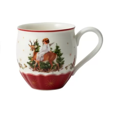 Annual Christmas Edition Mug dell' Anno 2020 - Villeroy & Boch