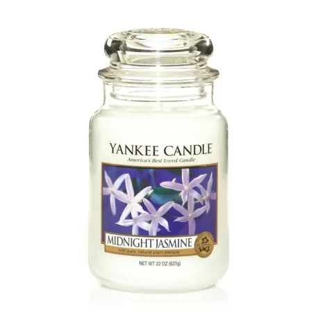 Midnight Jasmine Giara Grande - Yankee Candle
