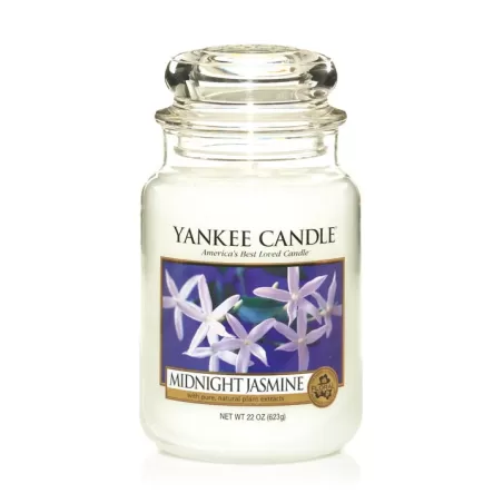Midnight Jasmine Giara Grande - Yankee Candle