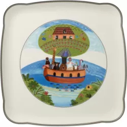 Design Naif Piatto portata quadrato 30x30cm - Villeroy & Boch