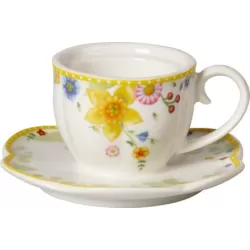 Spring Awakening Portac tazza con piattino - Villeroy & Boch