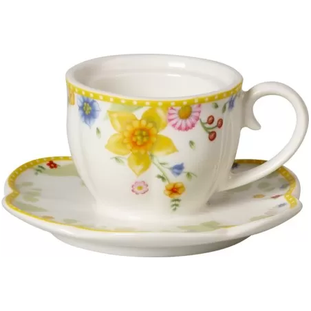 Spring Awakening Portac tazza con piattino - Villeroy & Boch