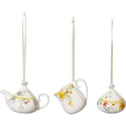 Spring Awakening Ornamento set caffe 3 pezzi - Villeroy & Boch