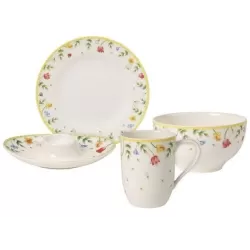 Spring Awakening Breakfast for two 8 pezzi  - Villeroy & Boch
