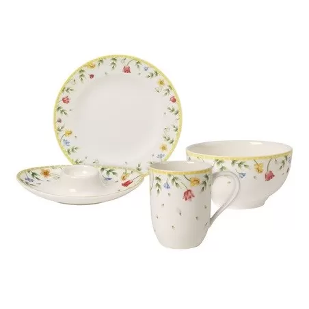 Spring Awakening Breakfast for two 8 pezzi  - Villeroy & Boch