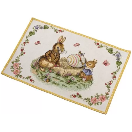 Spring Fantasy Gobelin tovagliette Nonno e Max - Villeroy & Boch