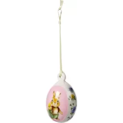 Spring Fantasy Ornamento uov Bunny Tales - Villeroy & Boch