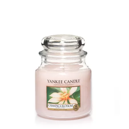 Champaca Blossom Giara Media - Yankee Candle