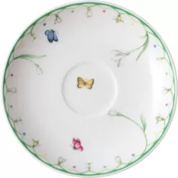 Colourful Spring Piattino tazza espresso 12cm - Villeroy & Boch