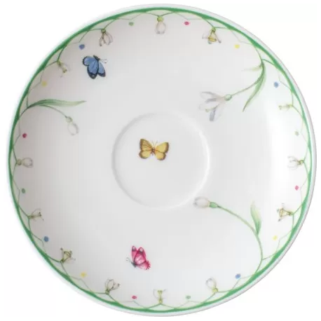 Colourful Spring Piattino tazza espresso 12cm - Villeroy & Boch