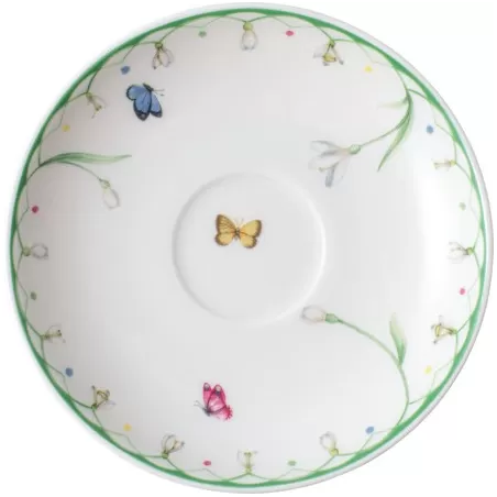 Colourful Spring Piattino tazza espresso 12cm - Villeroy & Boch