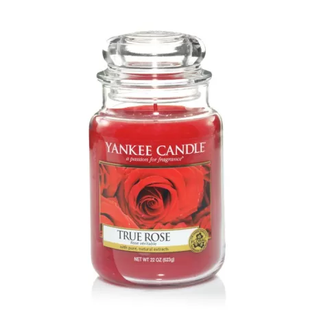True Rose Giara Grande - Yankee Candle