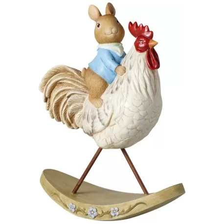 Spring Fantasy Accessor Altalena Bunny Tales - Villeroy & Boch