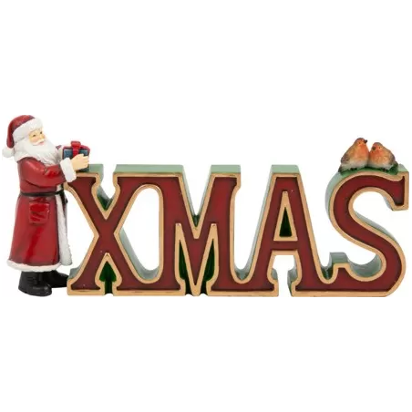 Winter Collag Accessoires Scritta Xmas - Villeroy & Boch