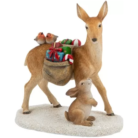 Winter Collag Accessoires Cervo con regali - Villeroy & Boch