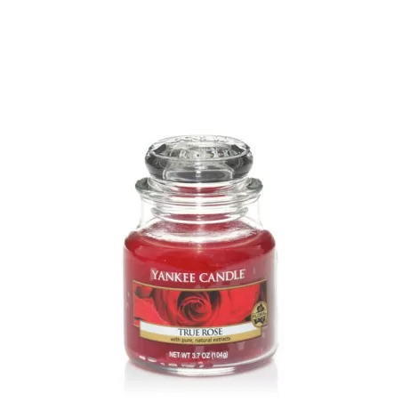 True Rose Giara Piccola  - Yankee Candle