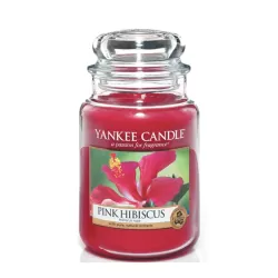 Pink Hibiscus Giara Grande - Yankee Candle