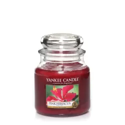 Pink Hibiscus Giara Media - Yankee Candle
