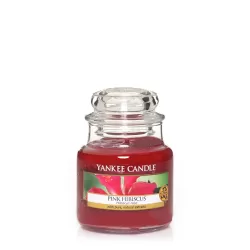Pink Hibiscus Giara Piccola  - Yankee Candle