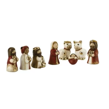 Mini presepe con Re magi - Thun