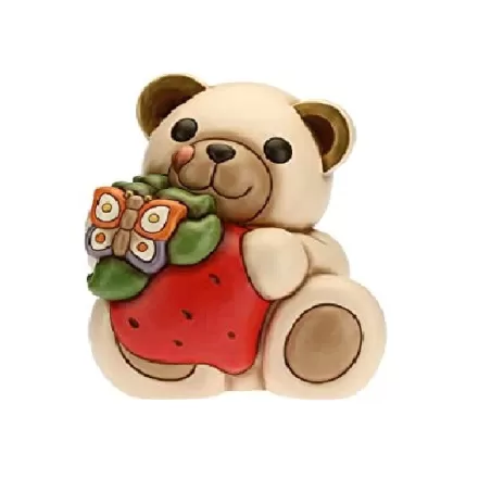 Teddy maxi con fragola - Thun