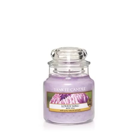 Lovely Kiku Giara Piccola  - Yankee Candle