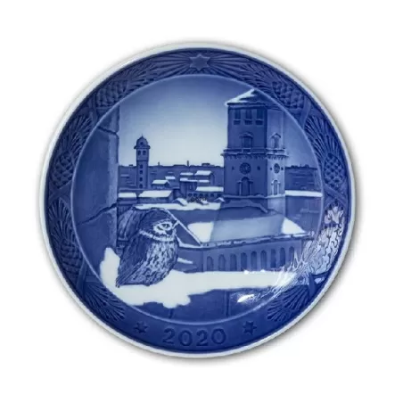 Piatto Natale 2020 - Royal Copenhagen